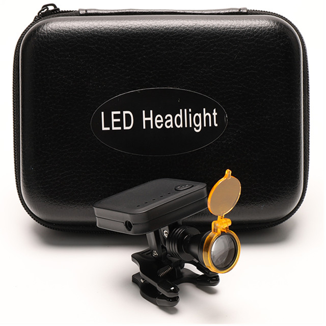 Medical Surgical LED Headlight for Dental and Ent