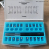 Dental Orthodontics Self-ligating Bracket Roth/MBT