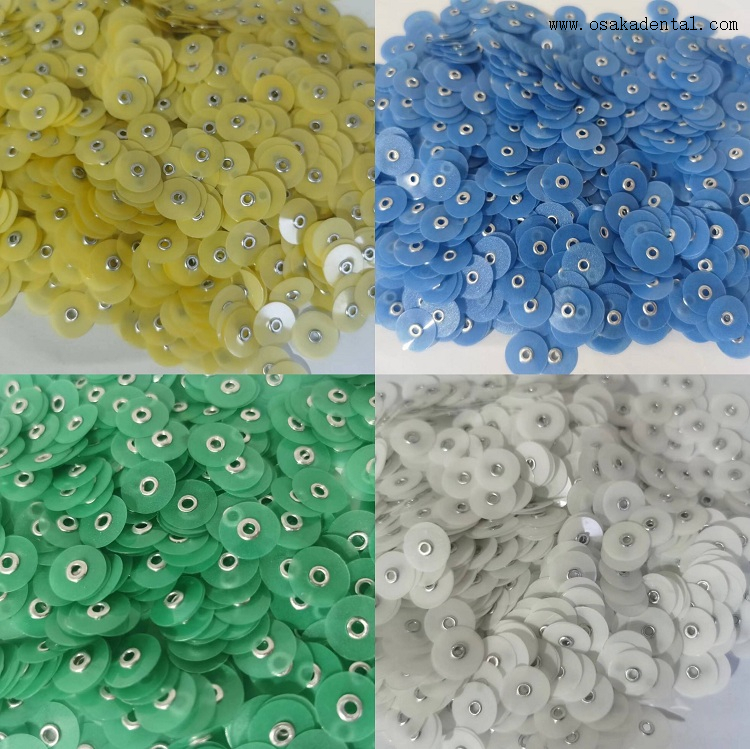 Dental Polishing Discs 1.071