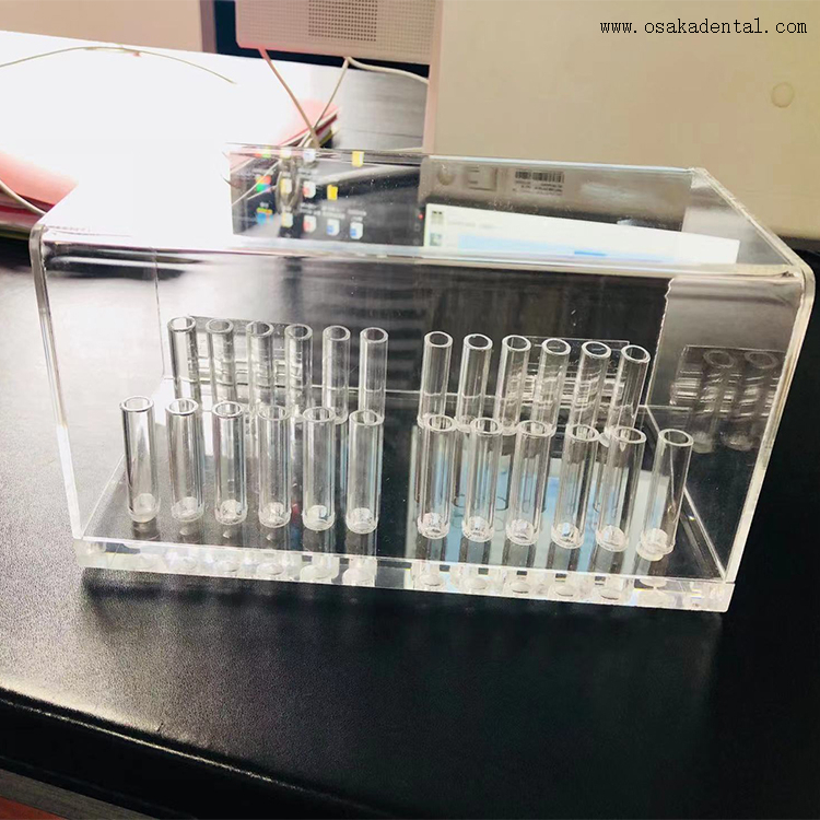 Orthodontic Accessories Dental Preformed Wire Place Box