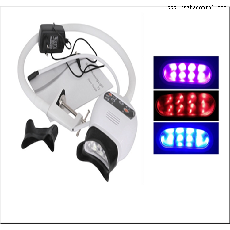 Dental Whitening Machine with 8pcs Led Blub