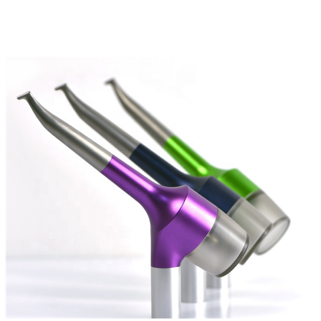 Flexible And New Design Dental Air Polisher And Prophy Mate