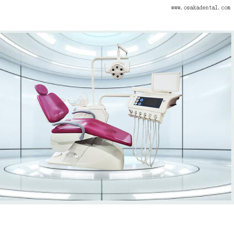 High quality dental chair / High elegant dental chair / 