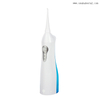 Dental Flosser Dental Battery Type Portable Oral Irrigator