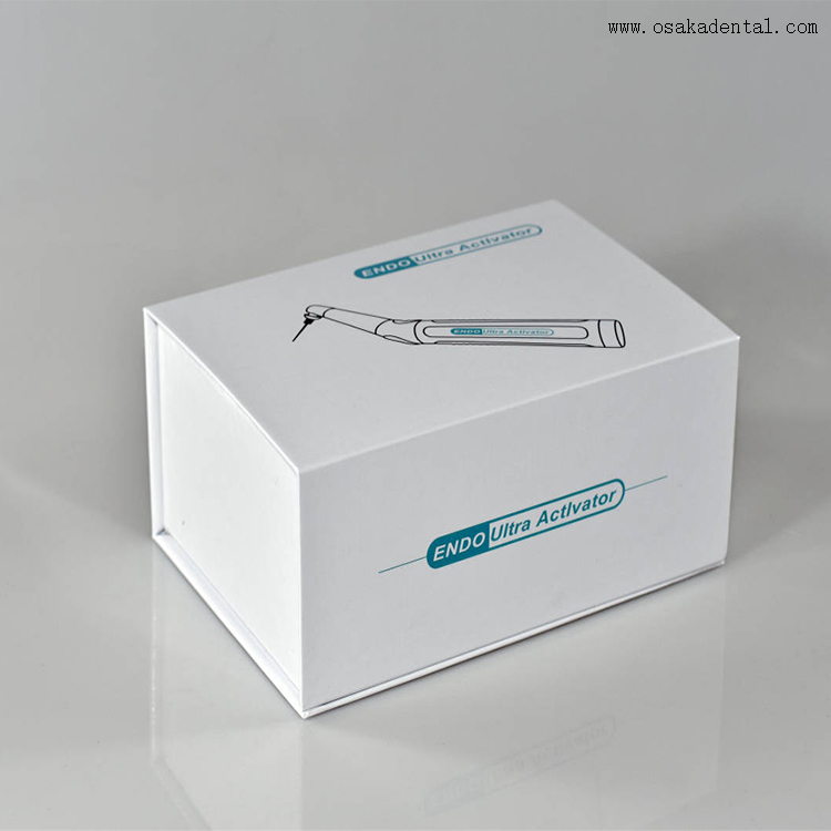 Dental Plastic Endo Ultra Activator with 120pcs Tips