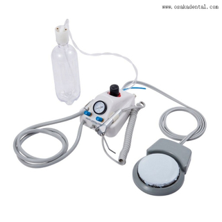 Dental Portable Turbine with Plastic Box OSA-F184-W1