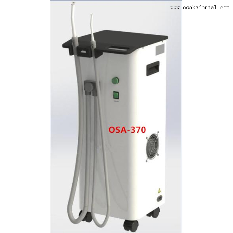 Dental suction unit one for one unit 550W