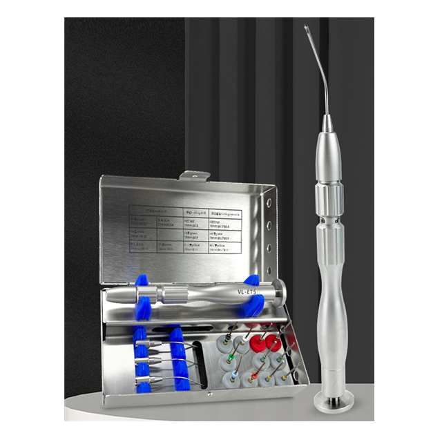 Endo File Removal System And Broken Files Removal Tool