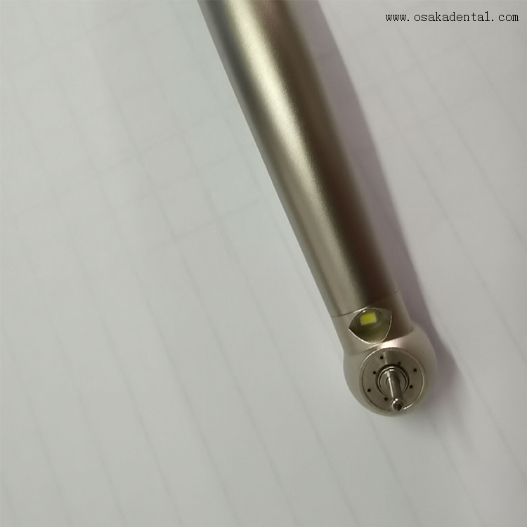 Reciprocating Titanium LED Dental Handpiece