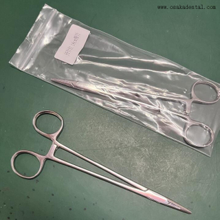 Dental Instrument Needle Holders for Dentist