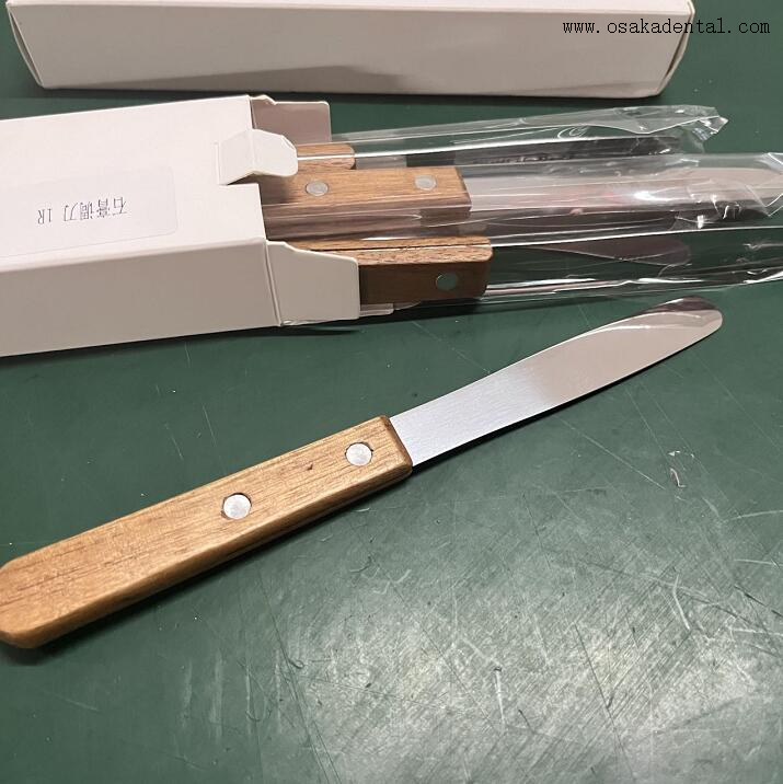 Dental Instrument Spatulas for Dentist