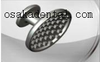 Dental bonding monoblock ligual bottons Dental round shape ligual bottons