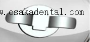 Orthodontic bracket lingual cleats
