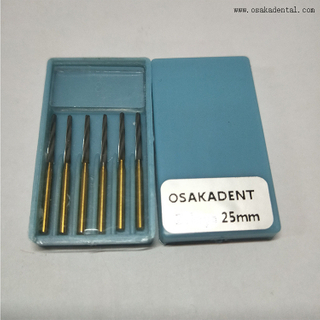 Dental Tungsten Carbide Burs for Tooth Extraction