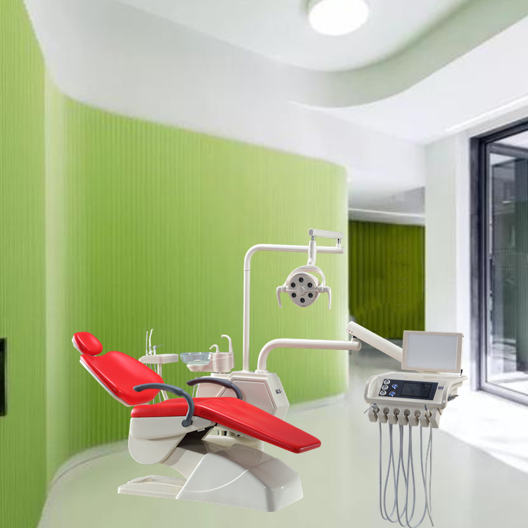 Dental Treatment Chair And Dental Chair Equipment
