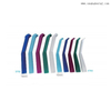 Dental comsumable goods dental colorful Flat mouth straw