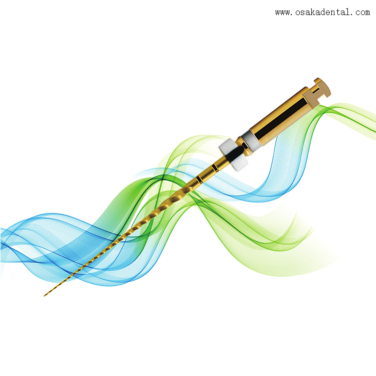 Dental Endodontic Wave One Gold Glider File
