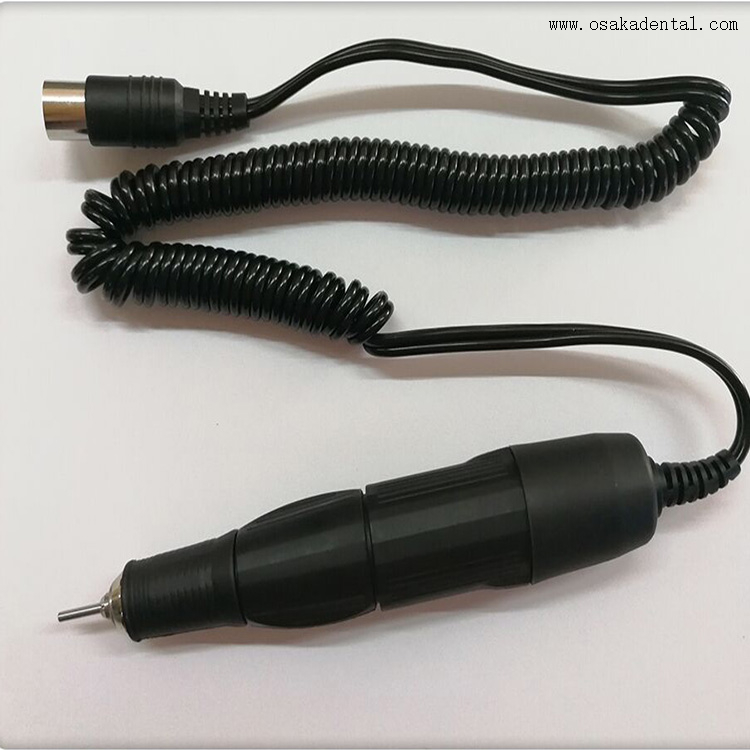 Dental Micromotor with Different Usage Handpiece