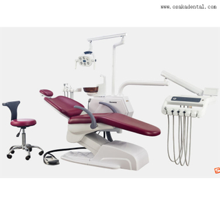 Best Sale Economic cheap Dental Chair Product with One Dentist Stool price of dental unit equipments used chair