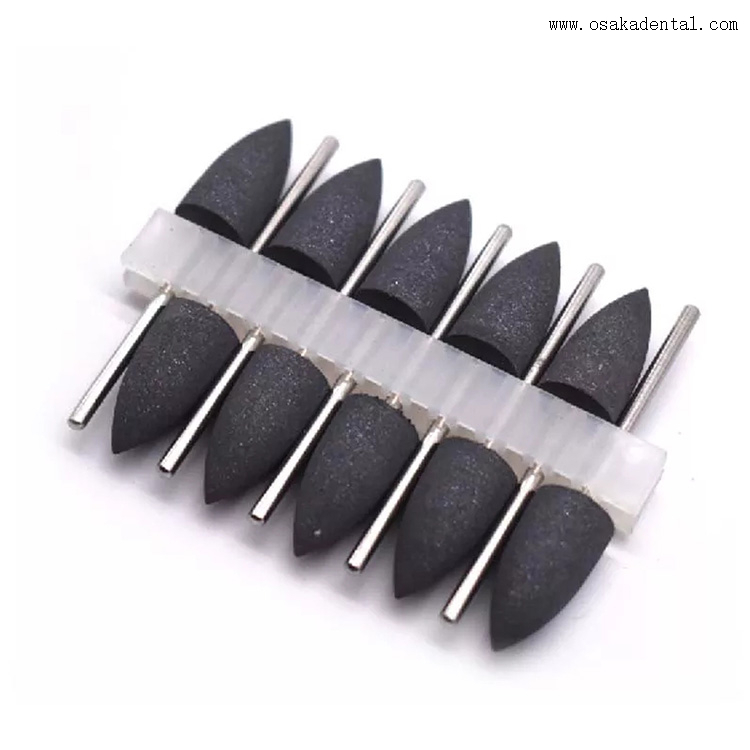 Dental Polishing Burs Dental Silicone Burs