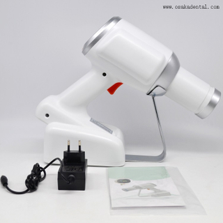 Portable white color X ray unit machine