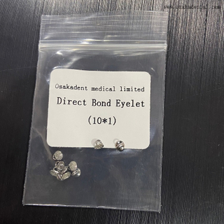 Dental Orthodontic Direct Bond Eyelet