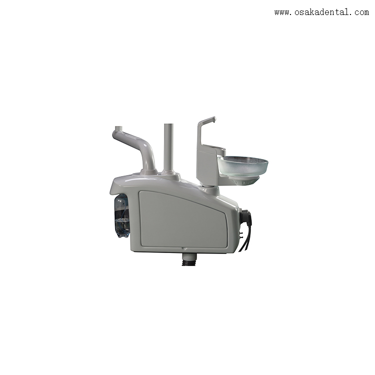 New Model Dental Unit with Comfortable Seat