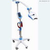 Digital Display panel Mobie teeth whitening lamp with wheel
