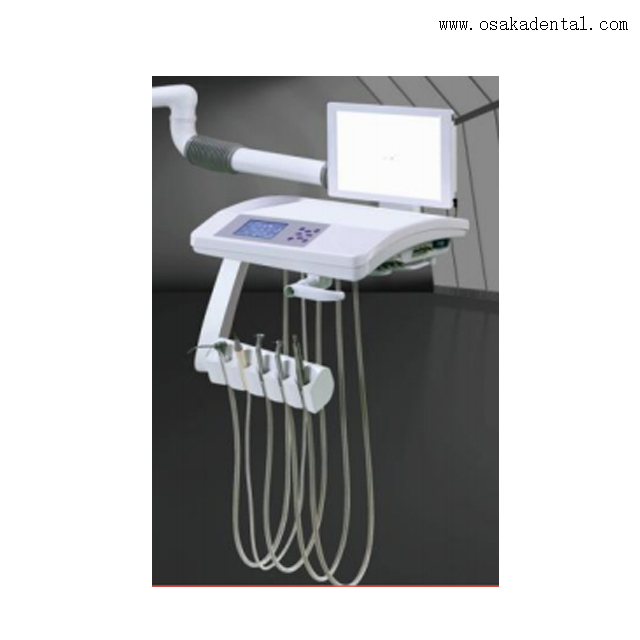 OSAKAD DENTAL chair with dental alginate powder