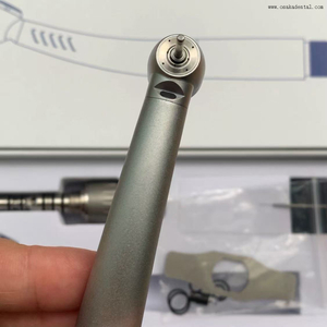 Fiber Optic High Speed Handpiece with Single Light