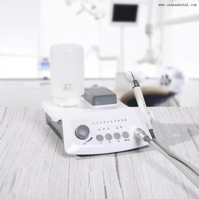 Dental Ultrasonic Scaler with LED for Clinic Use