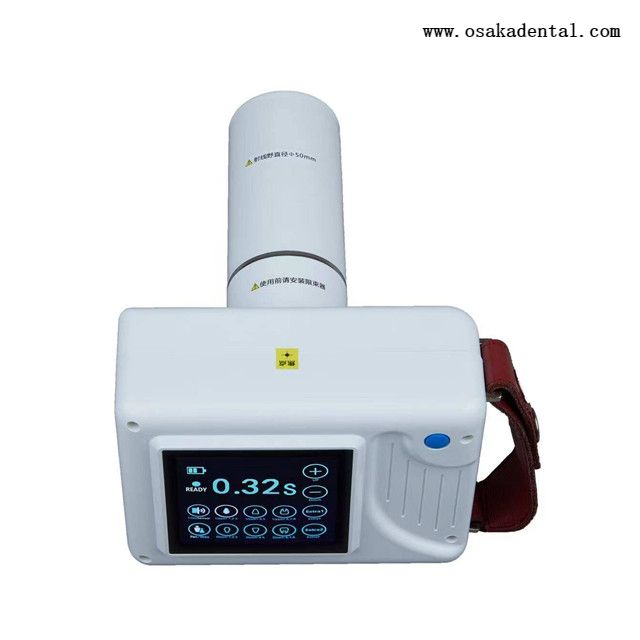 Economic and Touch Screen Digital Dental X Ray Machine