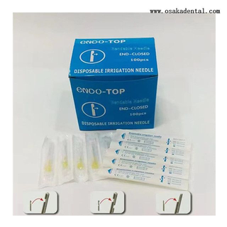 Disposable Dental Endo Irrigation Needle