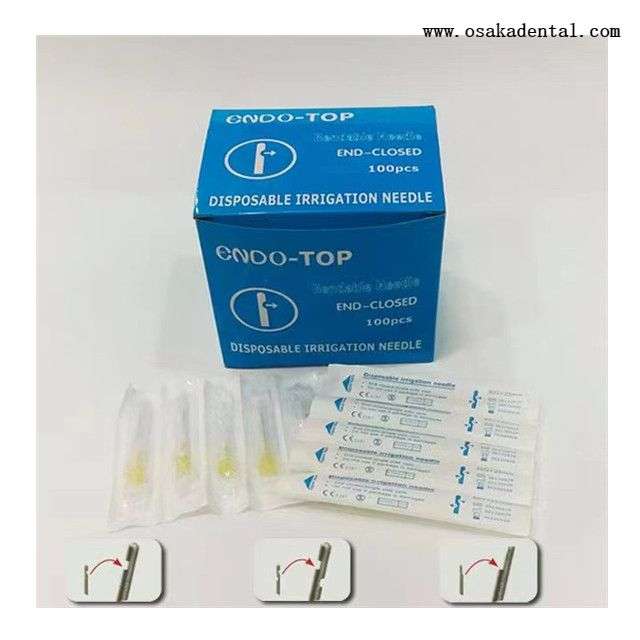 Disposable Dental Endo Irrigation Needle