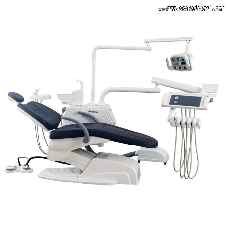 Dental Chair with Denmark LINAK silent motor OSA-A3-K2