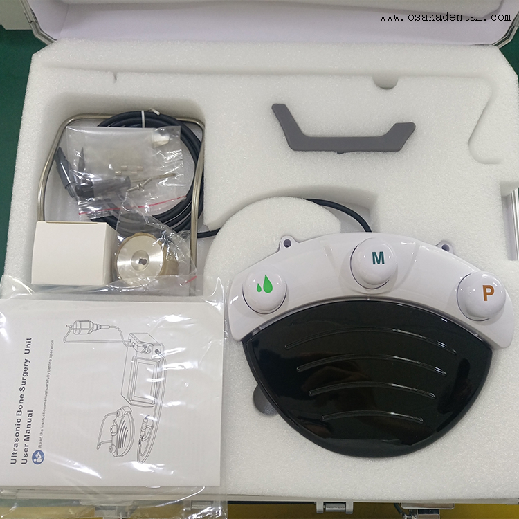 Dental Ultrasonic Bone Surgery Unit for Dental Implant Surgery