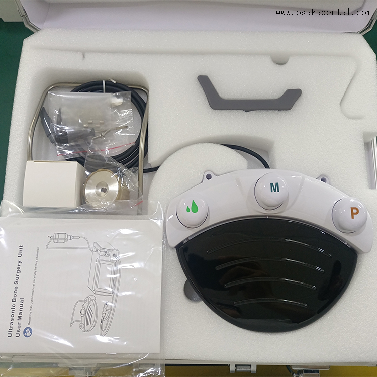 Dental Ultrasonic Bone Surgery Unit for Dental Implant Surgery