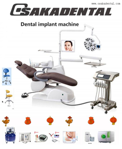 Dental implant Unit Set with Full Option Luxury dental implant unit For Dental Clinic