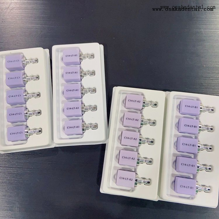 Dental Ceramic Blocks OSA-L130