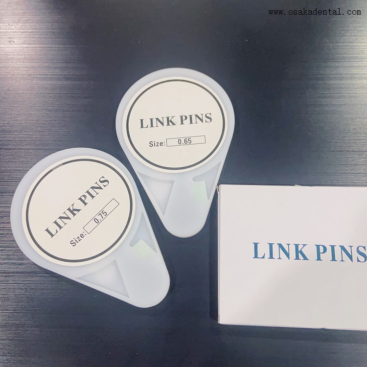 Dental Orthodontic Retention Pin/ Link Pin OSA-F716-017