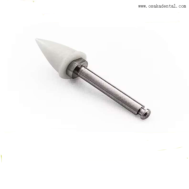 Dental Silicone Polisher for Composite And Enamel