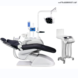 Multi-functional Dental Chair CE Approved with Moving Cart