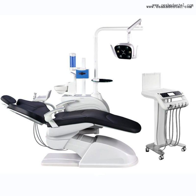 Multi-functional Dental Chair CE Approved with Moving Cart - Buy Multi ...