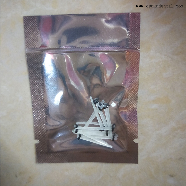 Economical Bag Packing Dental Fiber Post