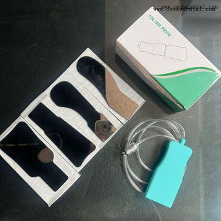 Dental High Temperature Sterilizable Silicone Free Fog Photo Stainless Steel Mirror OSA-E11-F2404