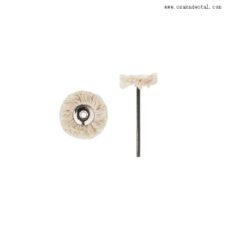 Dental Polishing Small Brushes with Handle