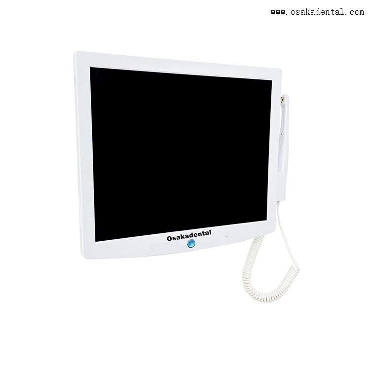Dental Chair Monitor with Oral Camera