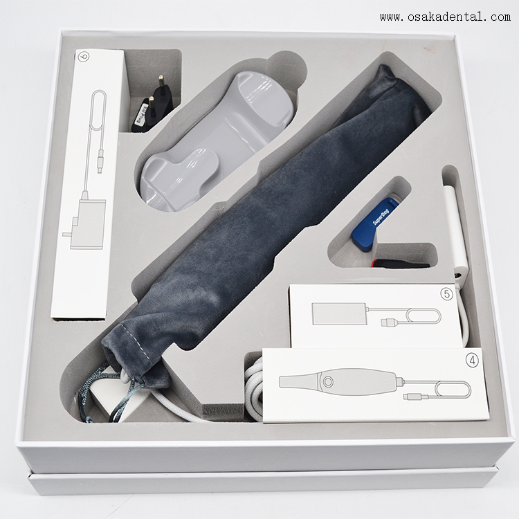 Dental Intraoral Scanner for Digital Dental Impression