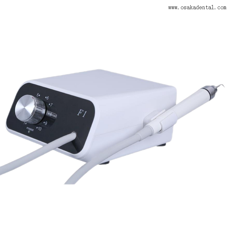Dental Scaler with LED Detachable Handpiece