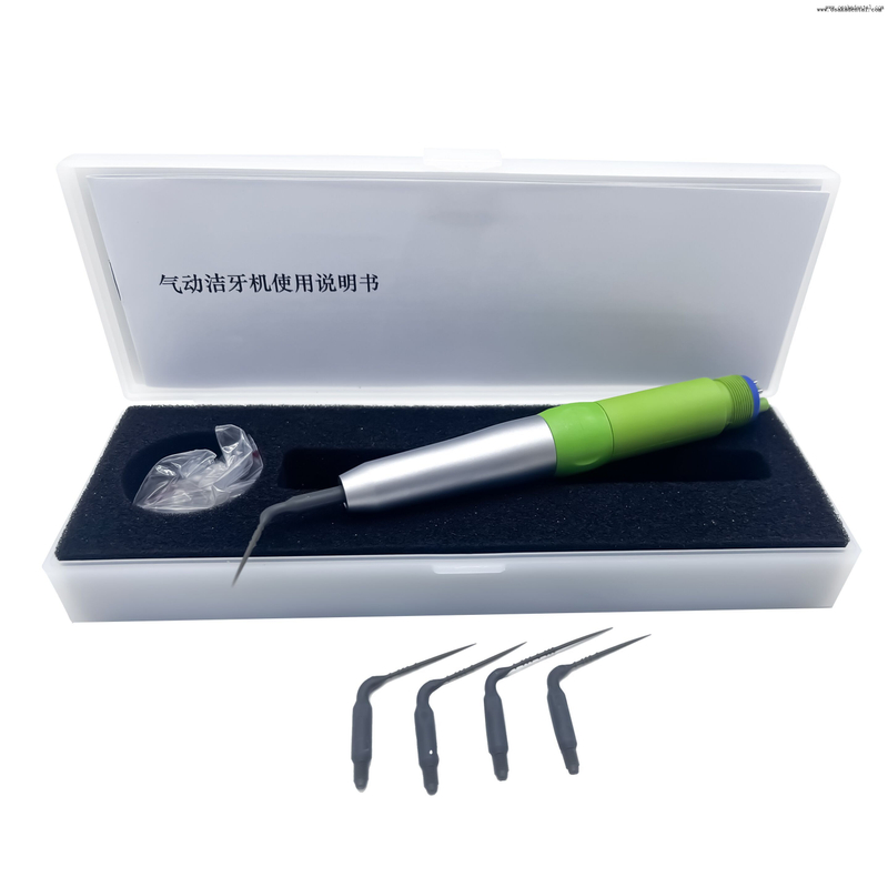 Sonic Endo Canal Irrigation Pen with Flexible Tips